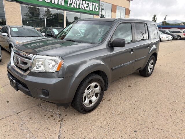 honda pilot 2011 5FNYF3H20BB046859 image honda pilot 2011 5FNYF3H20BB046859 image