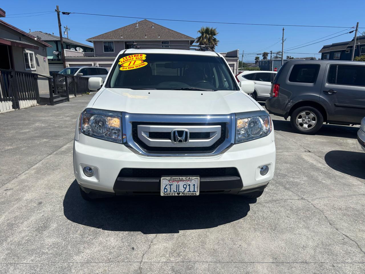 honda pilot 2011 5FNYF4H9XBB103281 image honda pilot 2011 5FNYF4H9XBB103281 image