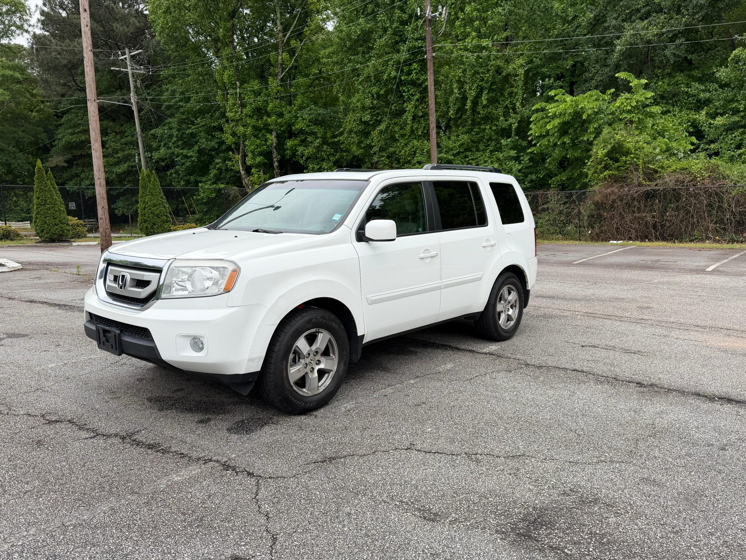 honda pilot 2011 5FNYF4H56BB045747 image honda pilot 2011 5FNYF4H56BB045747 image