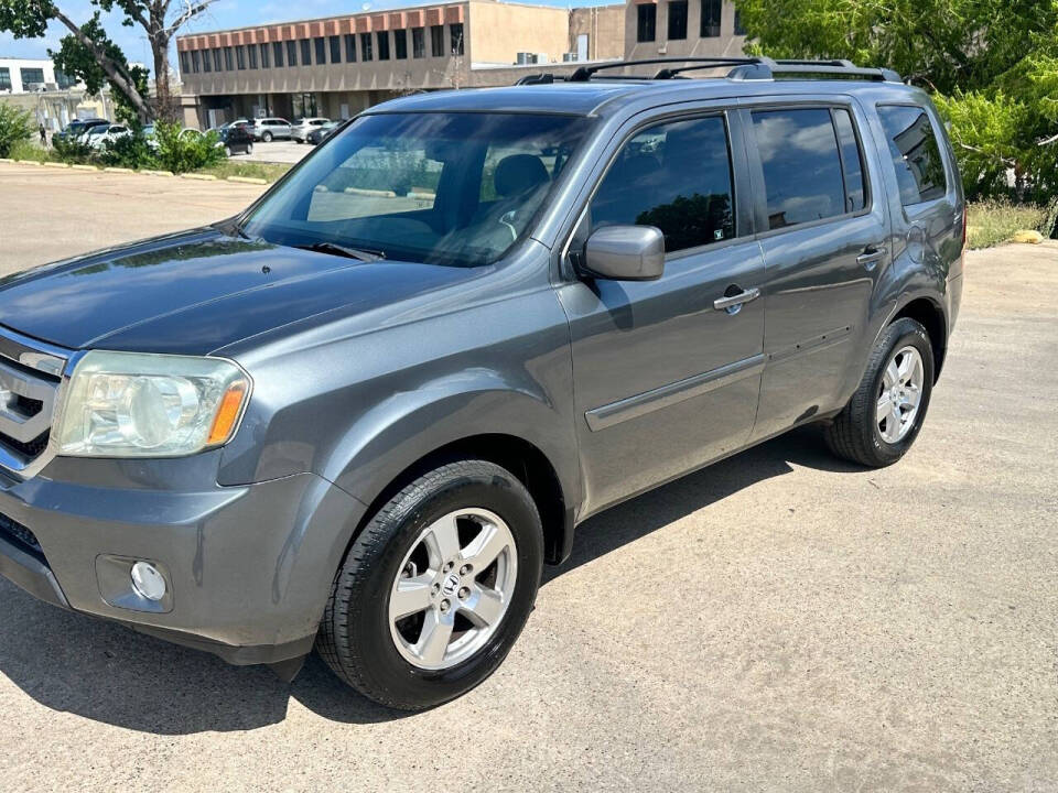 honda pilot 2011 5FNYF3H65BB052210 image honda pilot 2011 5FNYF3H65BB052210 image