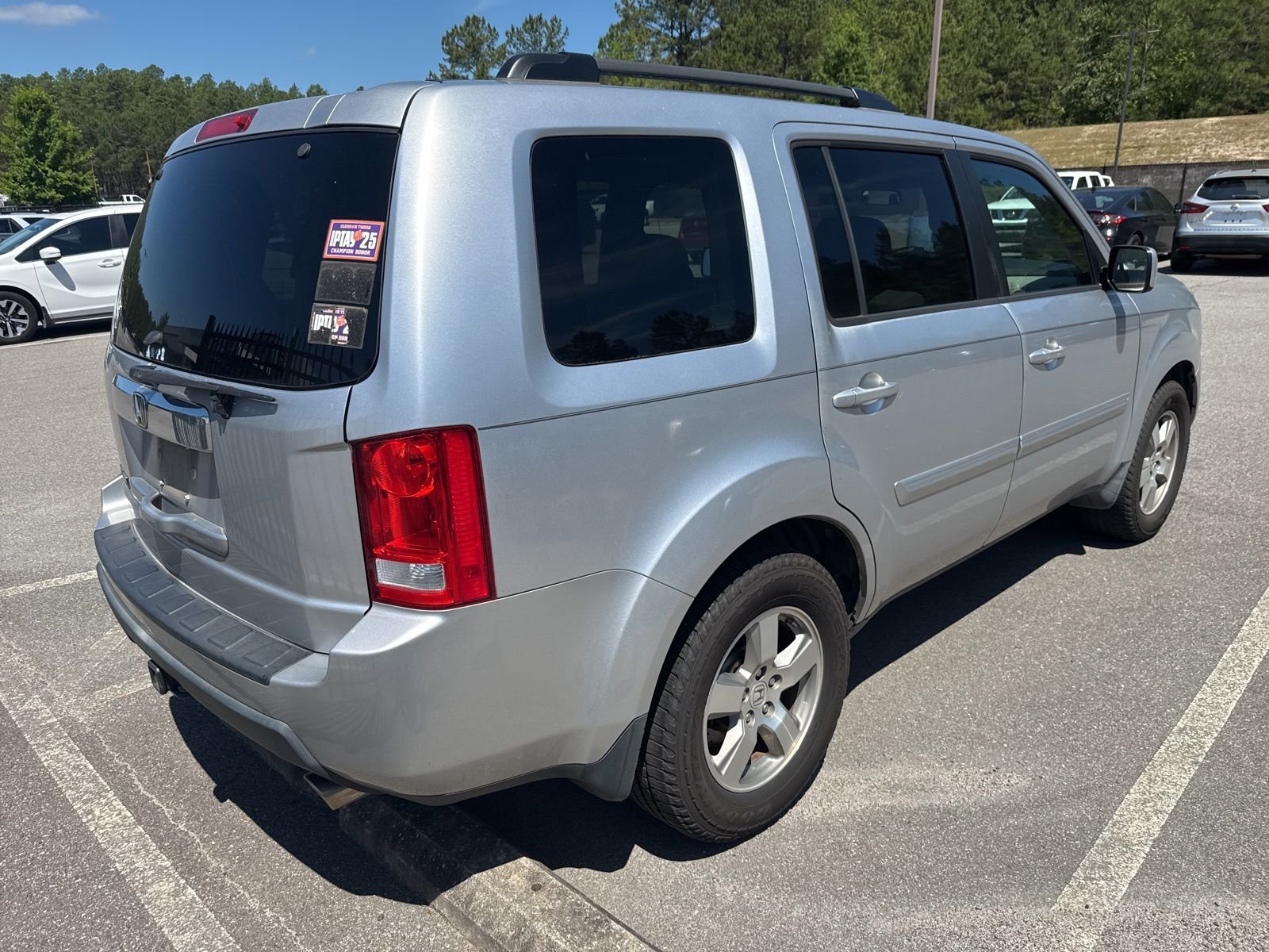 honda pilot 2011 5FNYF3H45BB011462 image honda pilot 2011 5FNYF3H45BB011462 image