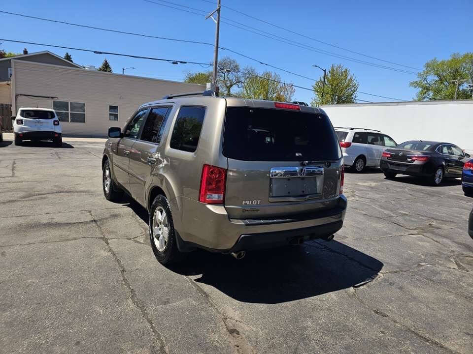 honda pilot 2011 5FNYF4H51BB102078 image honda pilot 2011 5FNYF4H51BB102078 image