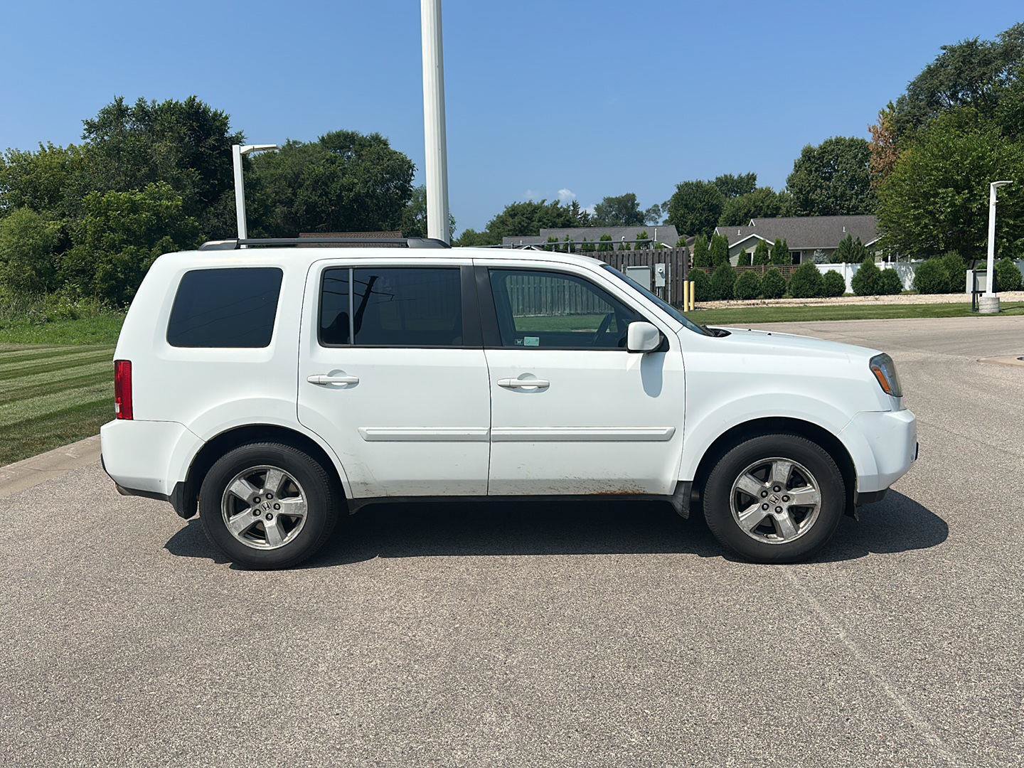 honda pilot 2011 5FNYF4H42BB016320 image honda pilot 2011 5FNYF4H42BB016320 image
