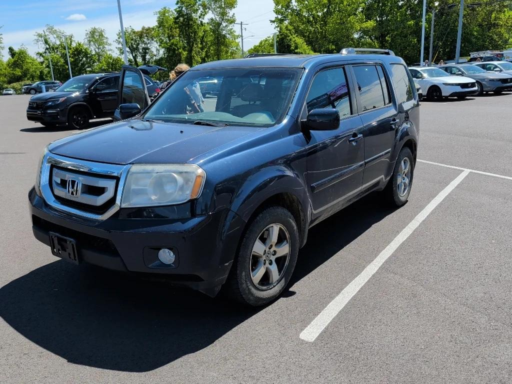 honda pilot 2011 5FNYF4H53BB105385 image honda pilot 2011 5FNYF4H53BB105385 image