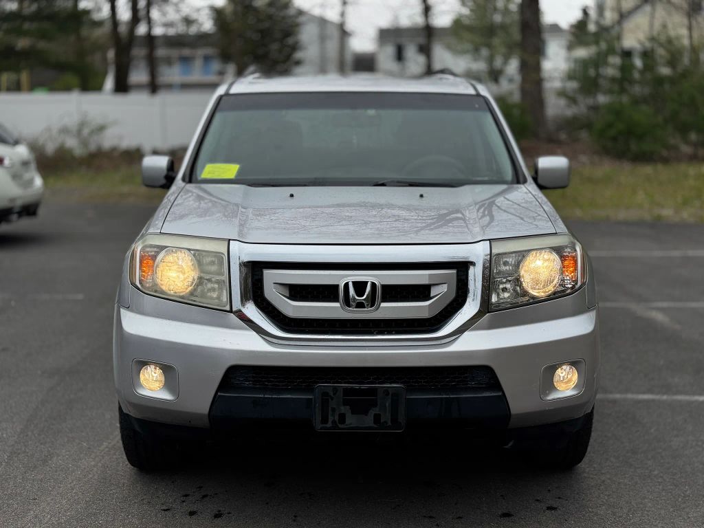 honda pilot 2011 5FNYF4H67BB101221 image honda pilot 2011 5FNYF4H67BB101221 image