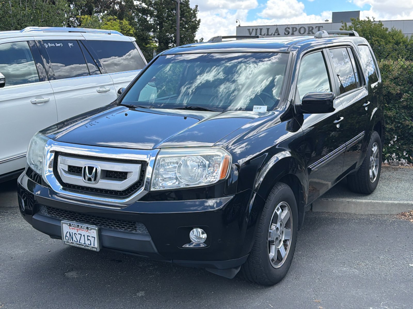 honda pilot 2011 5FNYF4H98BB035692 image honda pilot 2011 5FNYF4H98BB035692 image