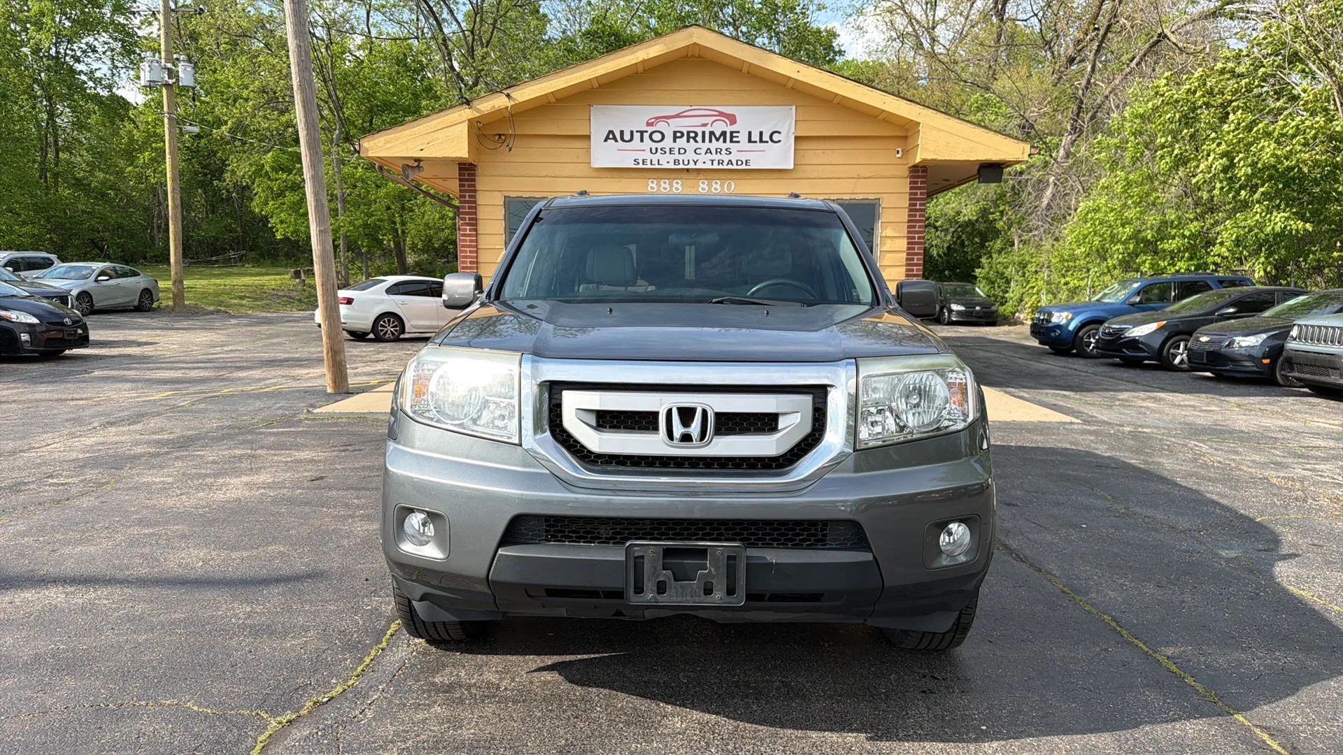 honda pilot 2011 5FNYF4H43BB098767 image honda pilot 2011 5FNYF4H43BB098767 image