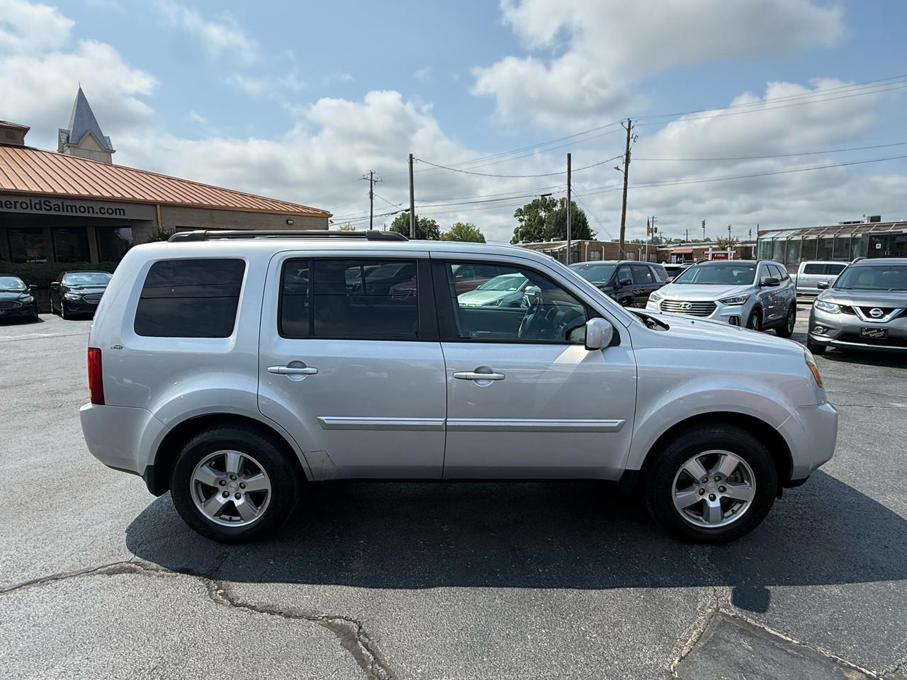 honda pilot 2011 5FNYF3H56BB004061 image honda pilot 2011 5FNYF3H56BB004061 image