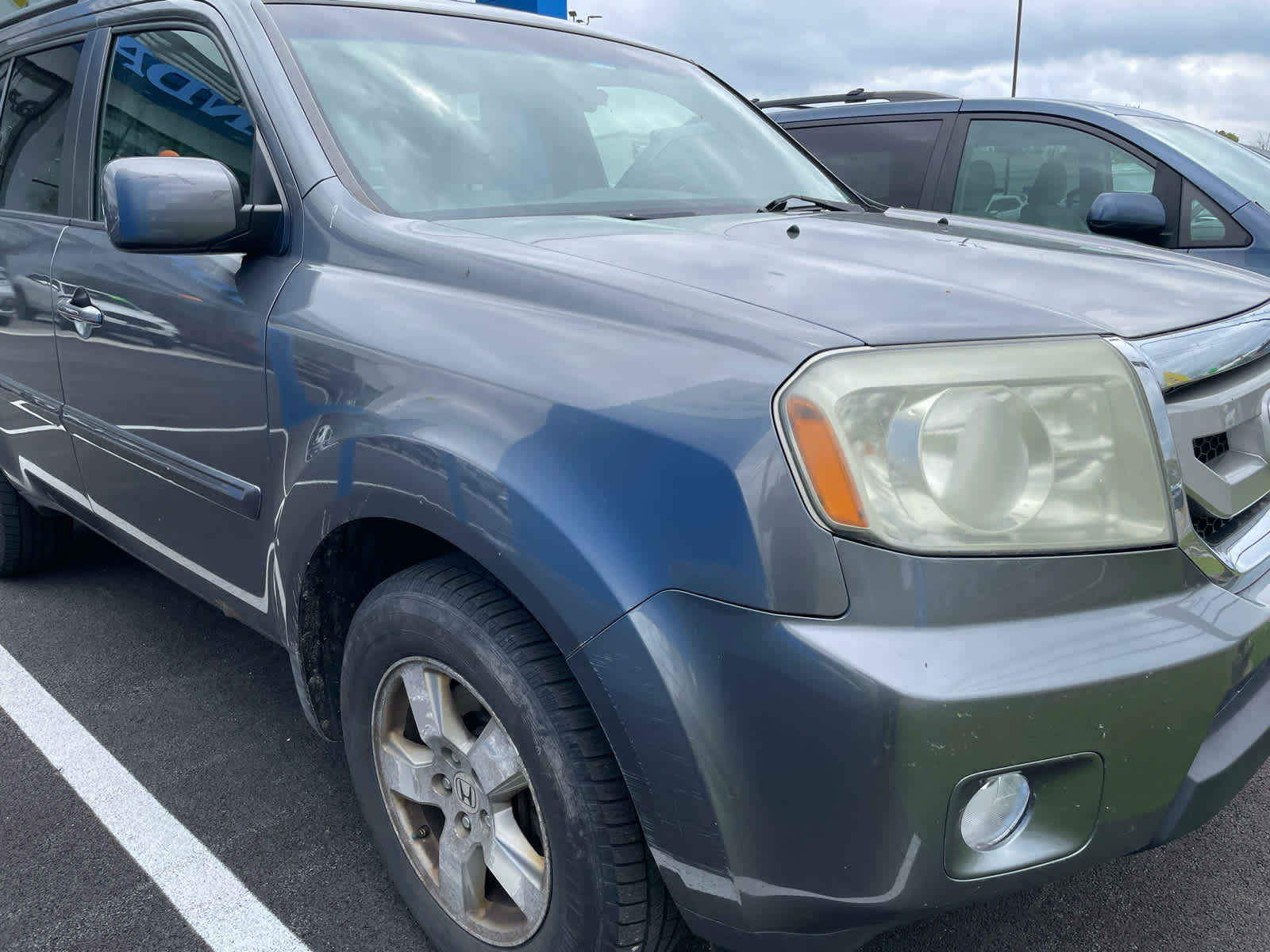 honda pilot 2011 5FNYF4H47BB007533 image honda pilot 2011 5FNYF4H47BB007533 image