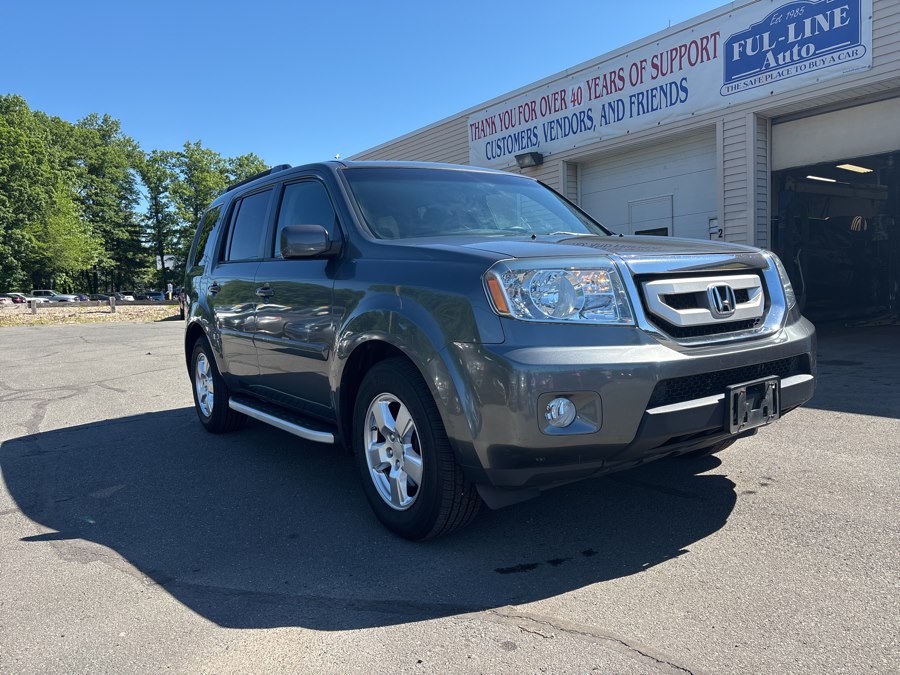 honda pilot 2011 5FNYF4H79BB022402 image honda pilot 2011 5FNYF4H79BB022402 image