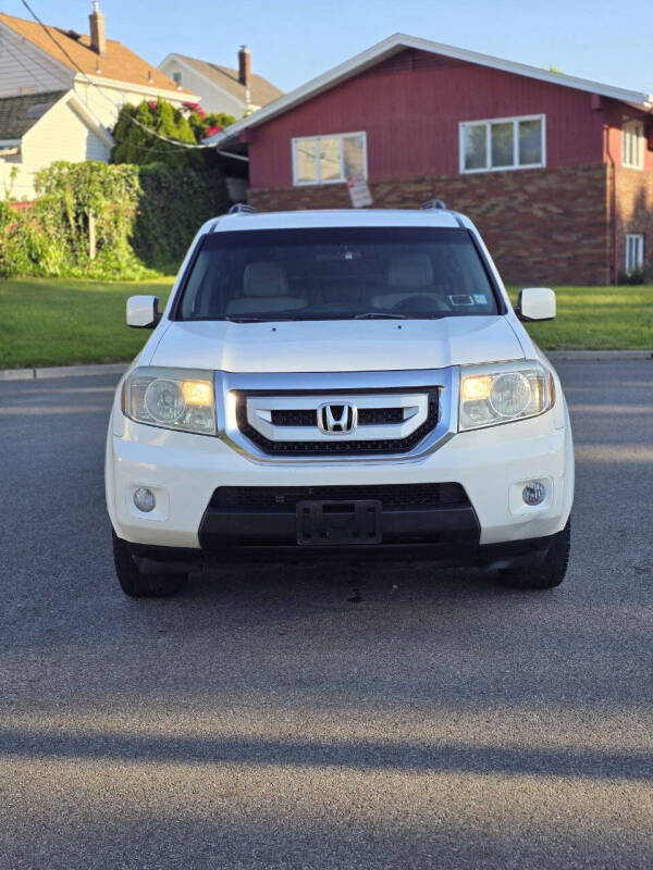 honda pilot 2011 5FNYF4H40BB011987 image honda pilot 2011 5FNYF4H40BB011987 image