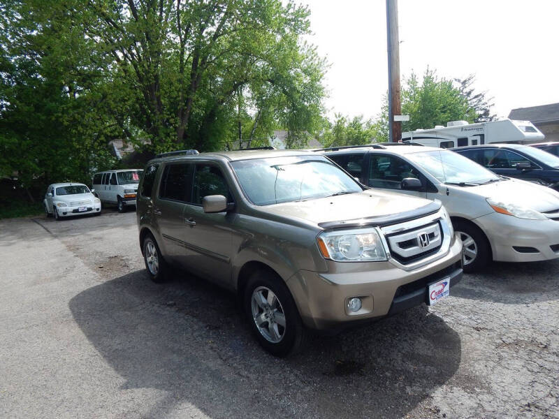 honda pilot 2011 5FNYF4H45BB008373 image honda pilot 2011 5FNYF4H45BB008373 image
