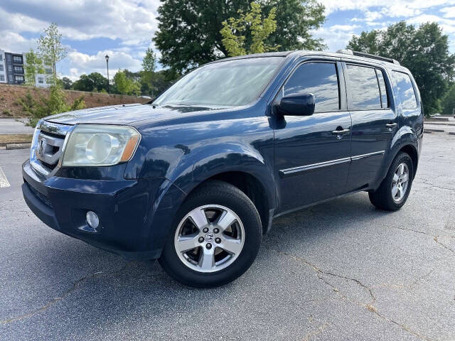 honda pilot 2011 5FNYF3H51BB046606 image honda pilot 2011 5FNYF3H51BB046606 image
