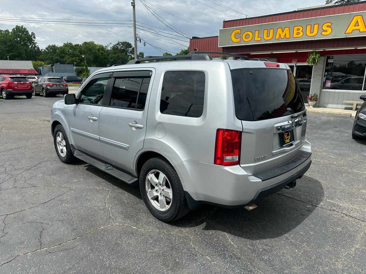 honda pilot 2011 5FNYF4H77BB040302 image honda pilot 2011 5FNYF4H77BB040302 image