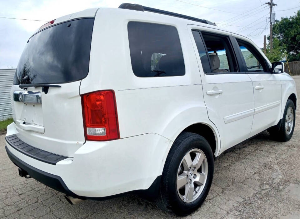 honda pilot 2011 5FNYF3H52BB038921 image honda pilot 2011 5FNYF3H52BB038921 image