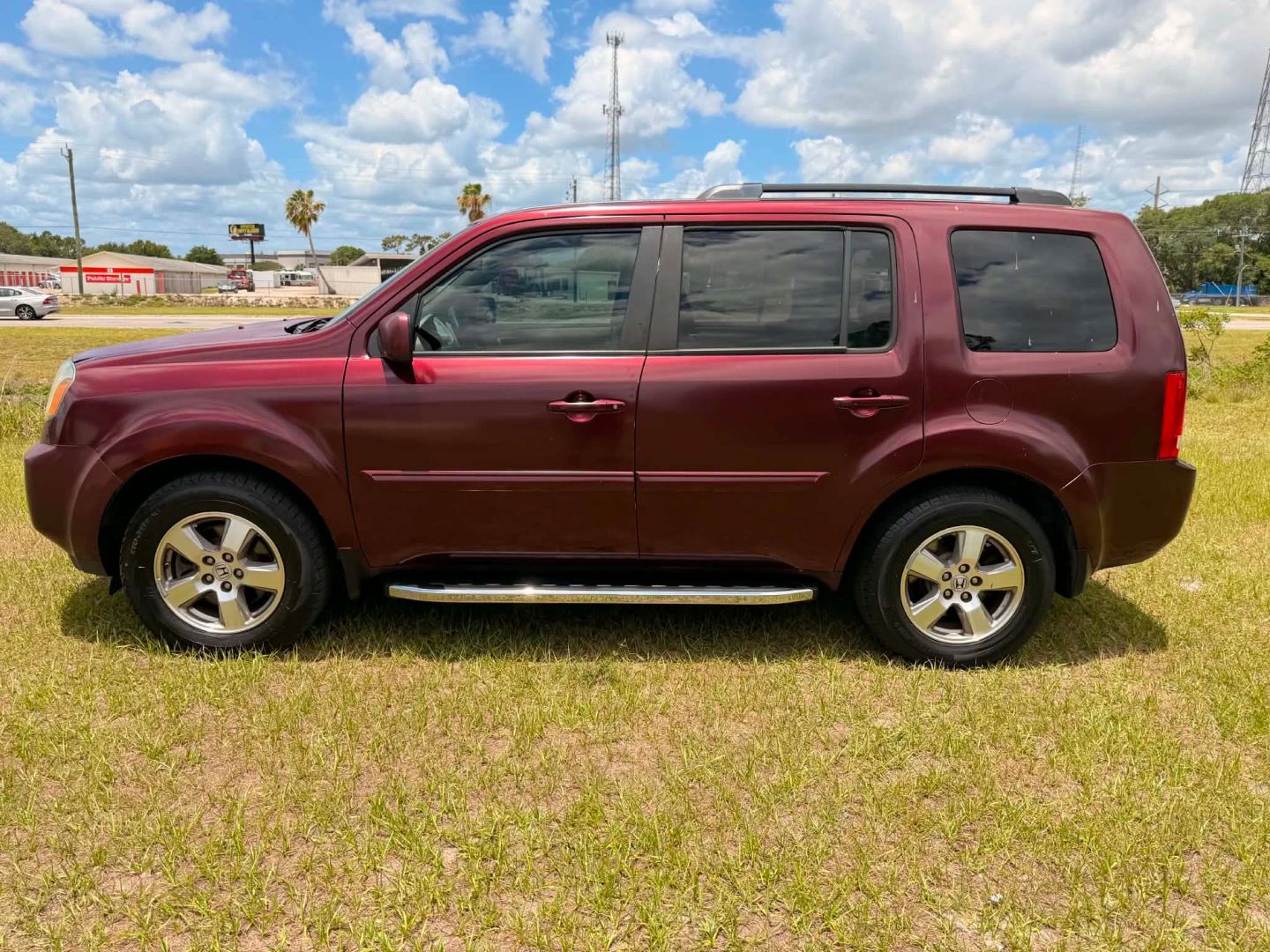 honda pilot 2011 5FNYF3H52BB012318 image honda pilot 2011 5FNYF3H52BB012318 image