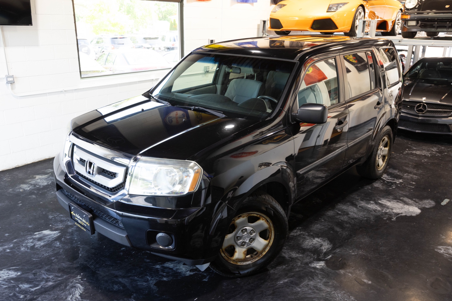 honda pilot 2011 5FNYF4H2XBB073377 image honda pilot 2011 5FNYF4H2XBB073377 image