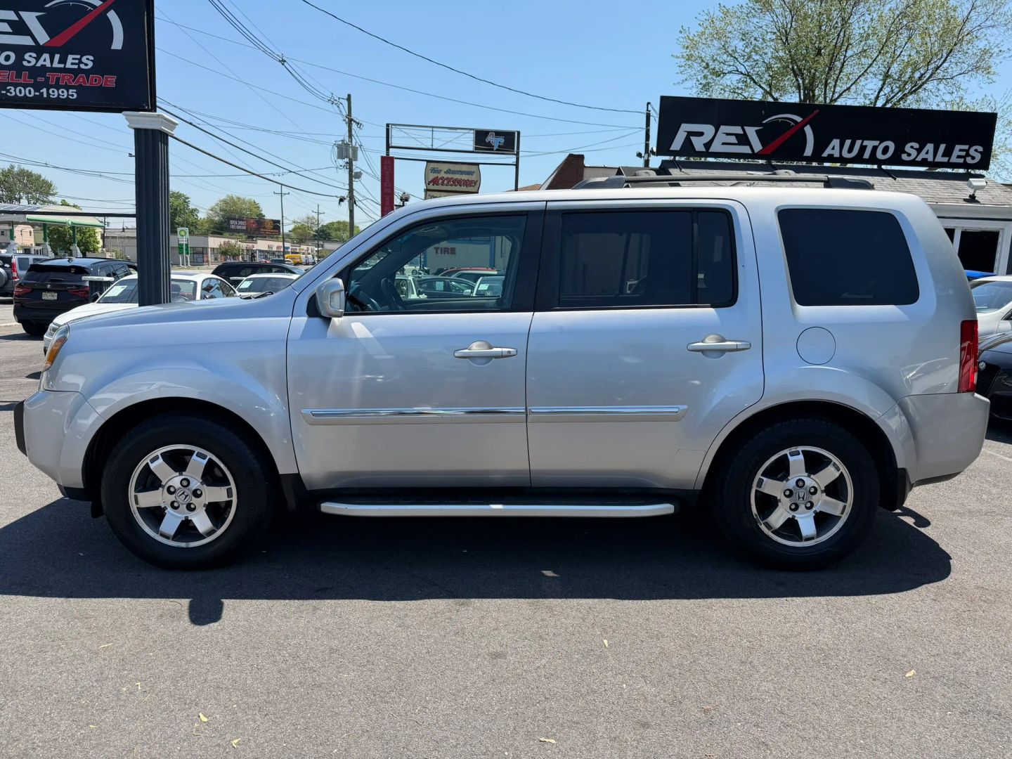 honda pilot 2011 5FNYF4H90BB019566 image honda pilot 2011 5FNYF4H90BB019566 image