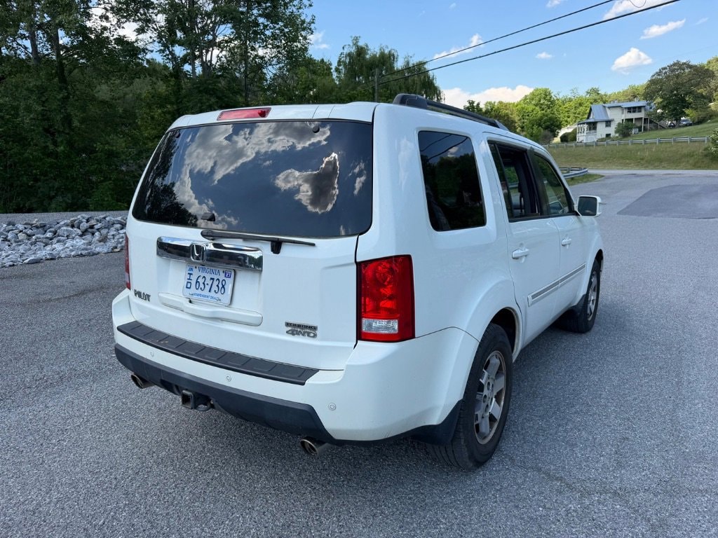 honda pilot 2011 5FNYF4H92BB096505 image honda pilot 2011 5FNYF4H92BB096505 image