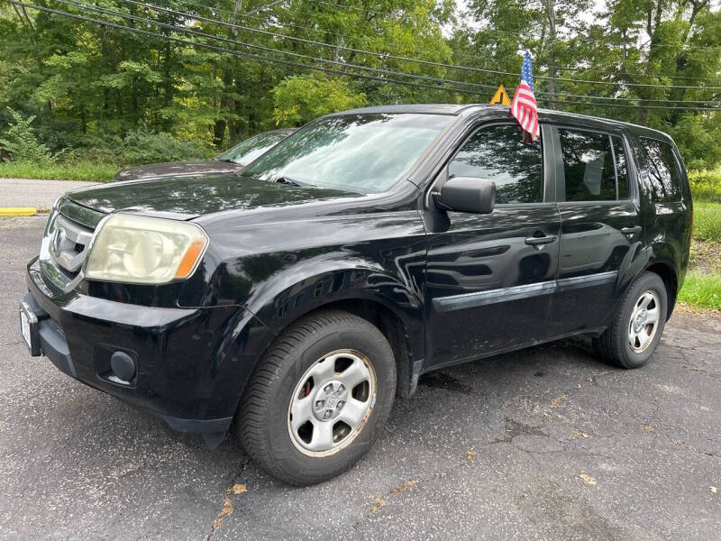 honda pilot 2011 5FNYF4H28BB036490 image honda pilot 2011 5FNYF4H28BB036490 image