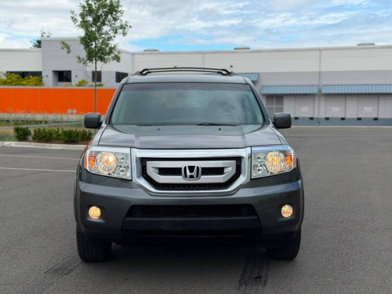 honda pilot 2011 5FNYF4H61BB016116 image honda pilot 2011 5FNYF4H61BB016116 image