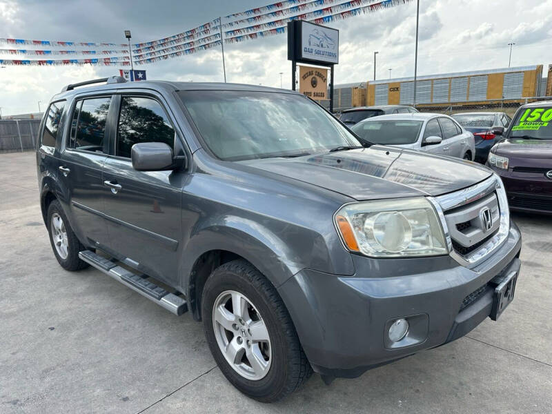 honda pilot 2011 5FNYF3H51BB048159 image honda pilot 2011 5FNYF3H51BB048159 image