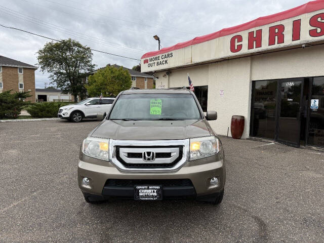 honda pilot 2011 5FNYF4H60BB017337 image honda pilot 2011 5FNYF4H60BB017337 image