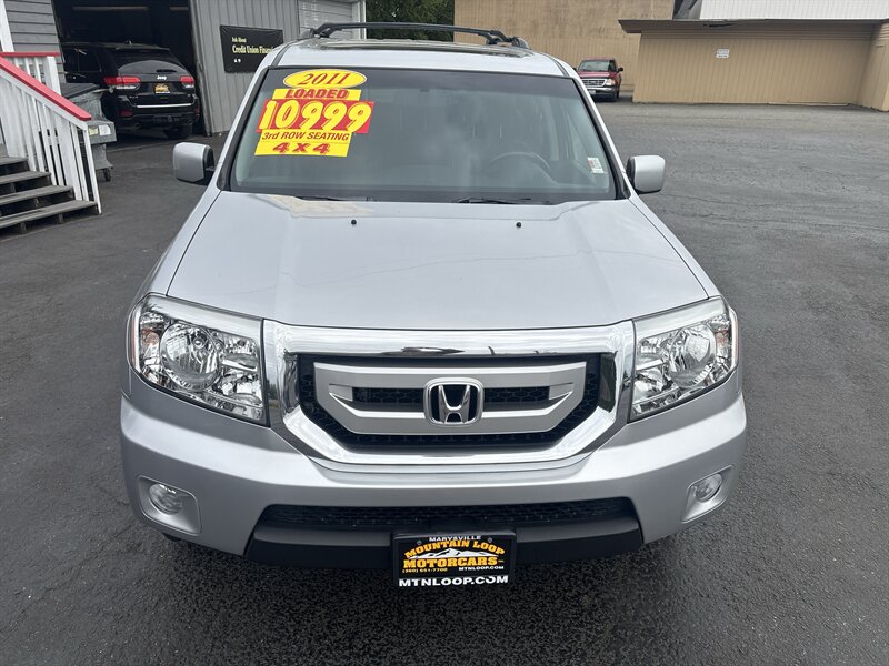 honda pilot 2011 5FNYF4H57BB028262 image honda pilot 2011 5FNYF4H57BB028262 image