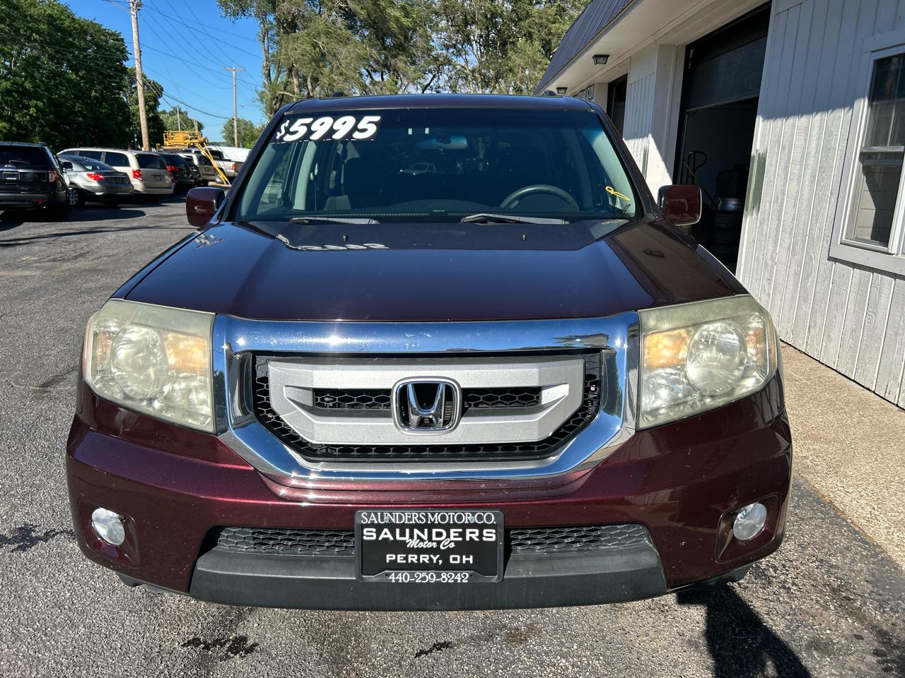 honda pilot 2011 5FNYF4H41BB024070 image honda pilot 2011 5FNYF4H41BB024070 image