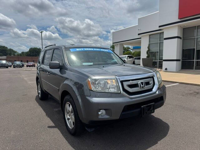 honda pilot 2011 5FNYF3H59BB047034 image honda pilot 2011 5FNYF3H59BB047034 image