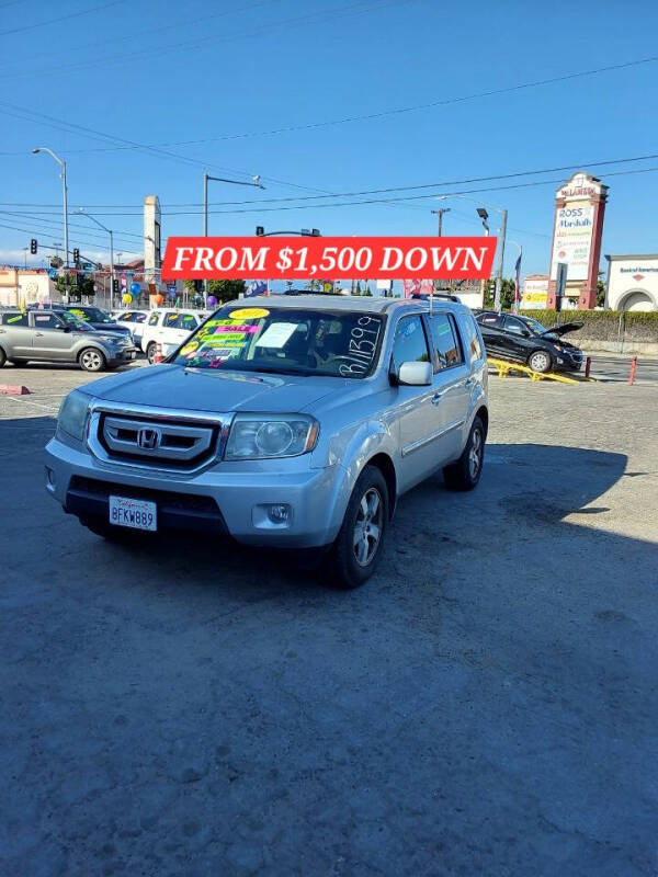 honda pilot 2011 5FNYF4H77BB005260 image honda pilot 2011 5FNYF4H77BB005260 image