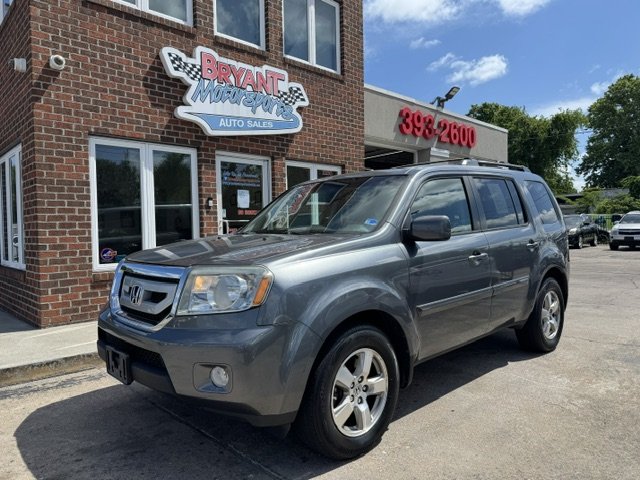 honda pilot 2011 5FNYF4H67BB100974 image honda pilot 2011 5FNYF4H67BB100974 image