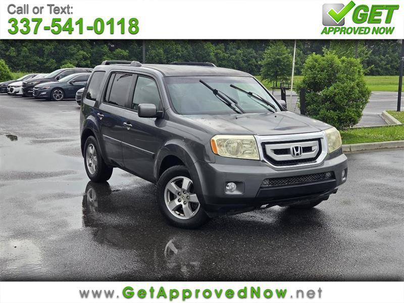 honda pilot 2011 5FNYF3H45BB042033 image honda pilot 2011 5FNYF3H45BB042033 image