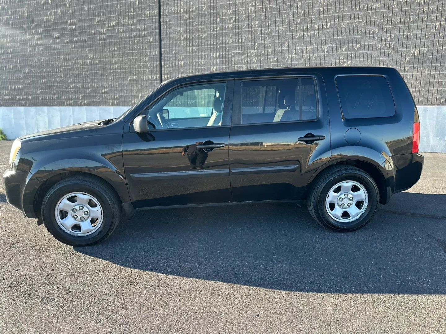 honda pilot 2011 5FNYF4H27BB017512 image honda pilot 2011 5FNYF4H27BB017512 image
