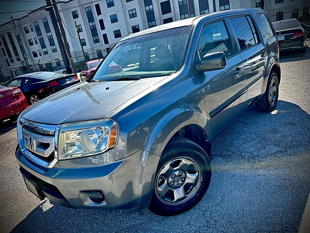 honda pilot 2011 5FNYF3H27BB010389 image honda pilot 2011 5FNYF3H27BB010389 image