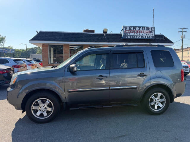 honda pilot 2011 5FNYF3H96BB051870 image honda pilot 2011 5FNYF3H96BB051870 image