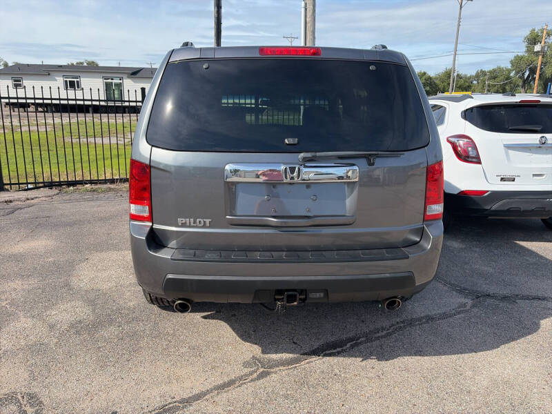 honda pilot 2011 5FNYF3H65BB033009 image honda pilot 2011 5FNYF3H65BB033009 image