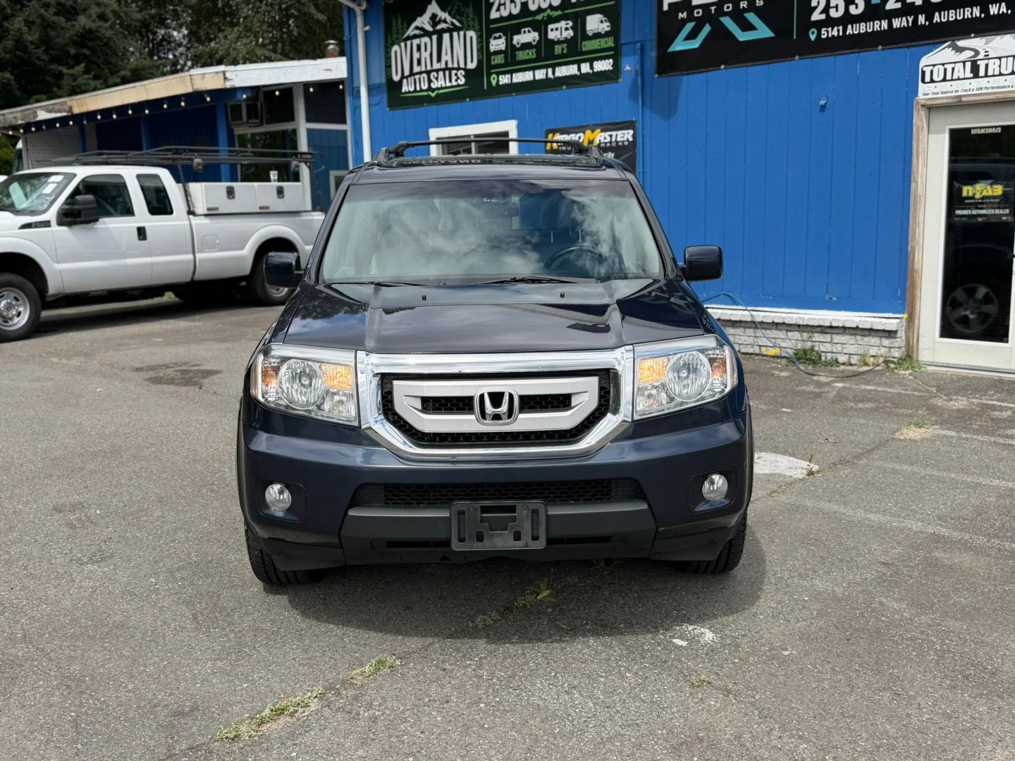 honda pilot 2011 5FNYF4H74BB030360 image honda pilot 2011 5FNYF4H74BB030360 image