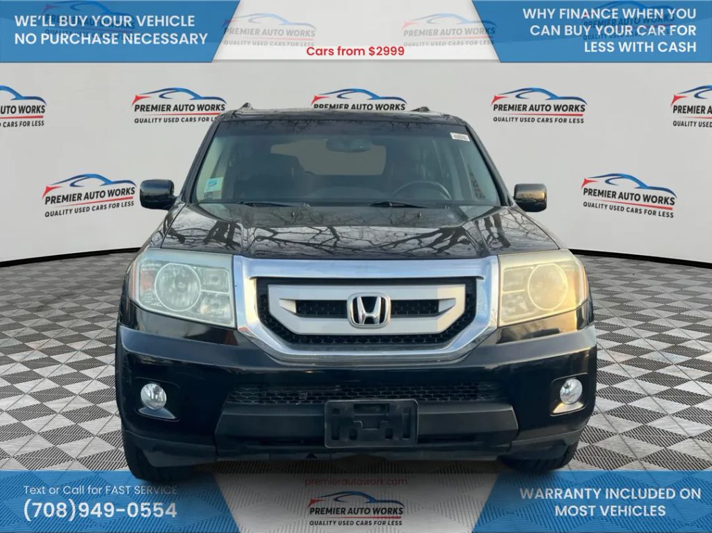 honda pilot 2011 5FNYF4H91BB054309 image honda pilot 2011 5FNYF4H91BB054309 image