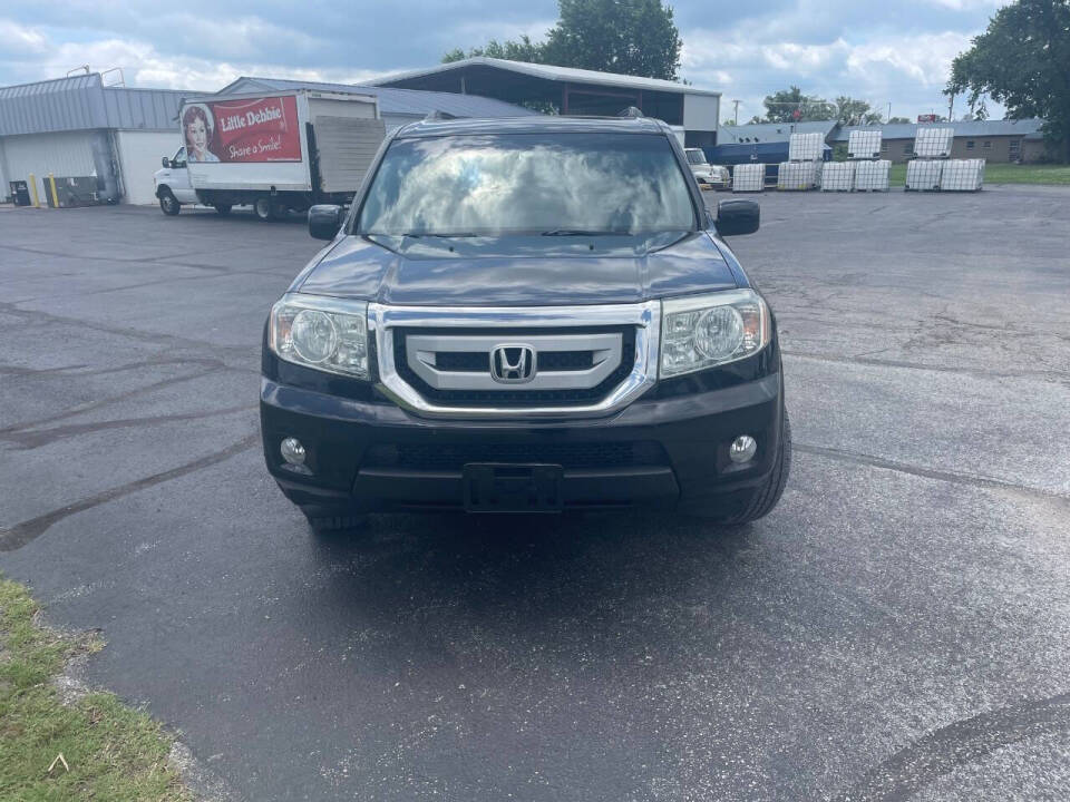honda pilot 2011 5FNYF4H97BB049440 image honda pilot 2011 5FNYF4H97BB049440 image