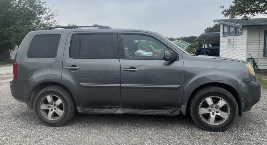 honda pilot 2011 5FNYF3H57BB034508 image honda pilot 2011 5FNYF3H57BB034508 image