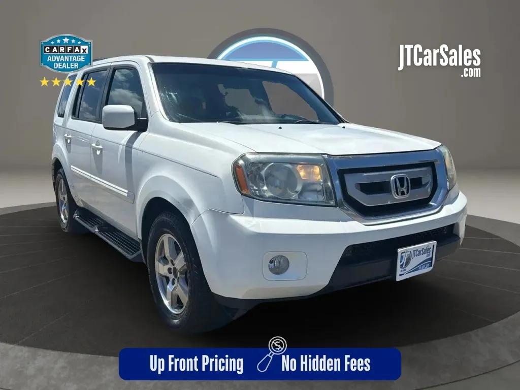 honda pilot 2011 5FNYF3H52BB039017 image honda pilot 2011 5FNYF3H52BB039017 image