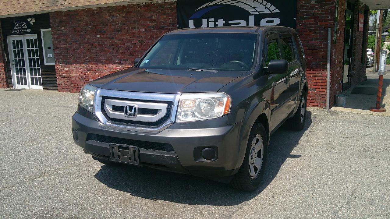 honda pilot 2011 5FNYF4H22BB101513 image honda pilot 2011 5FNYF4H22BB101513 image