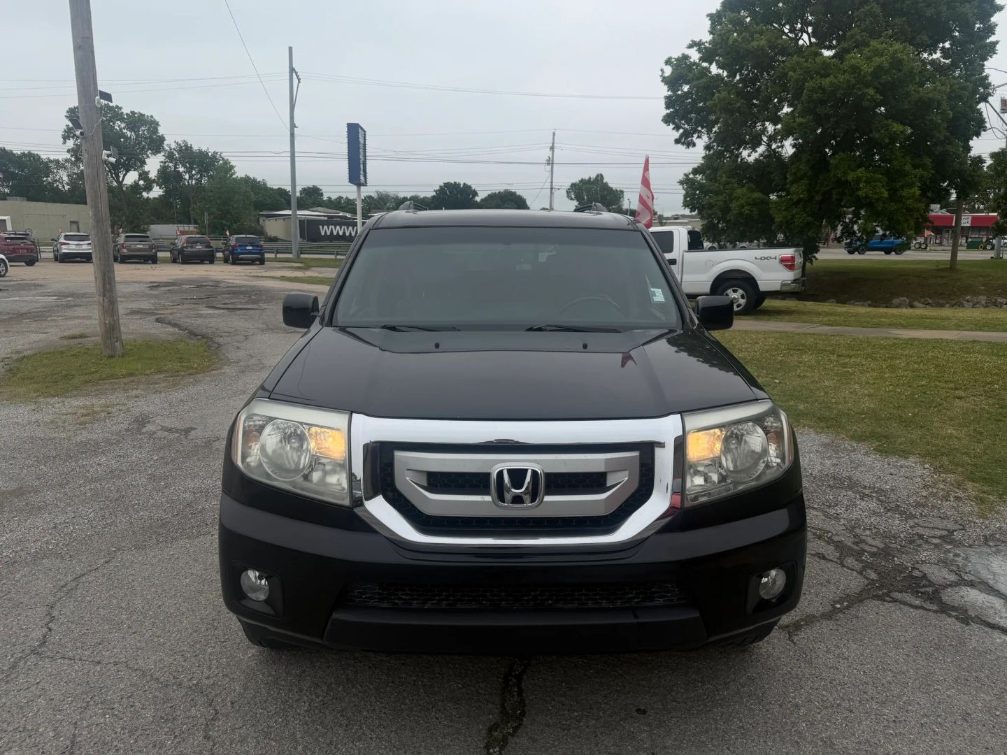 honda pilot 2011 5FNYF3H74BB055558 image honda pilot 2011 5FNYF3H74BB055558 image