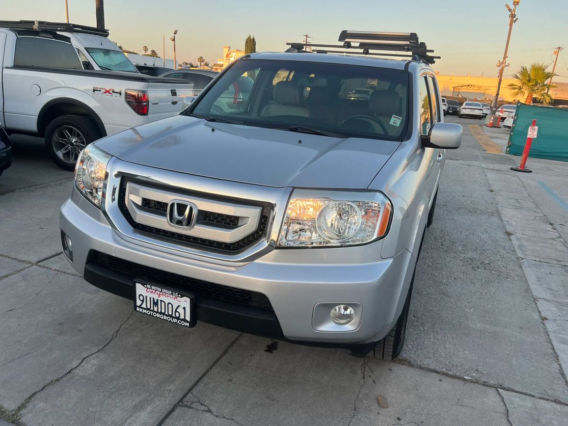 honda pilot 2011 5FNYF4H58BB047659 image honda pilot 2011 5FNYF4H58BB047659 image