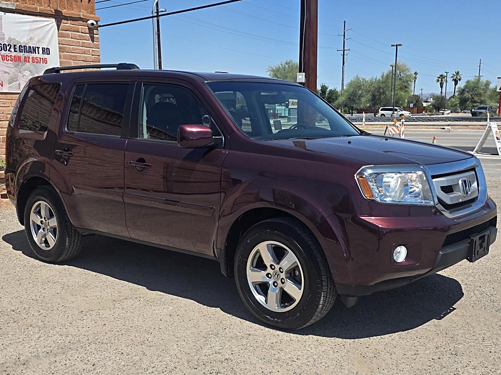 honda pilot 2011 5FNYF3H59BB010548 image honda pilot 2011 5FNYF3H59BB010548 image