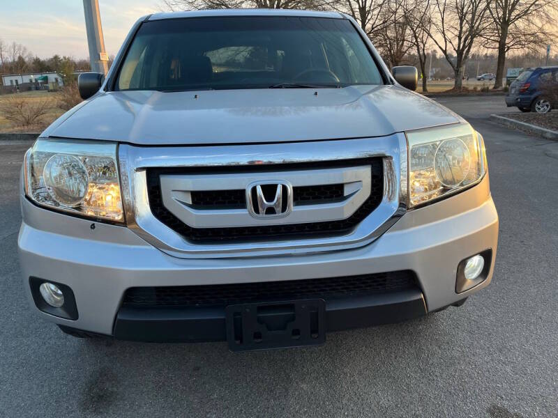 honda pilot 2011 5FNYF4H22BB058551 image honda pilot 2011 5FNYF4H22BB058551 image