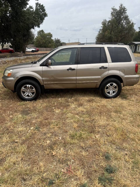 honda pilot 2003 2HKYF18673H590625 image honda pilot 2003 2HKYF18673H590625 image