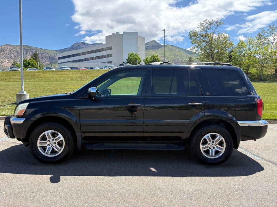 honda pilot 2003 2HKYF18683H565779 image honda pilot 2003 2HKYF18683H565779 image