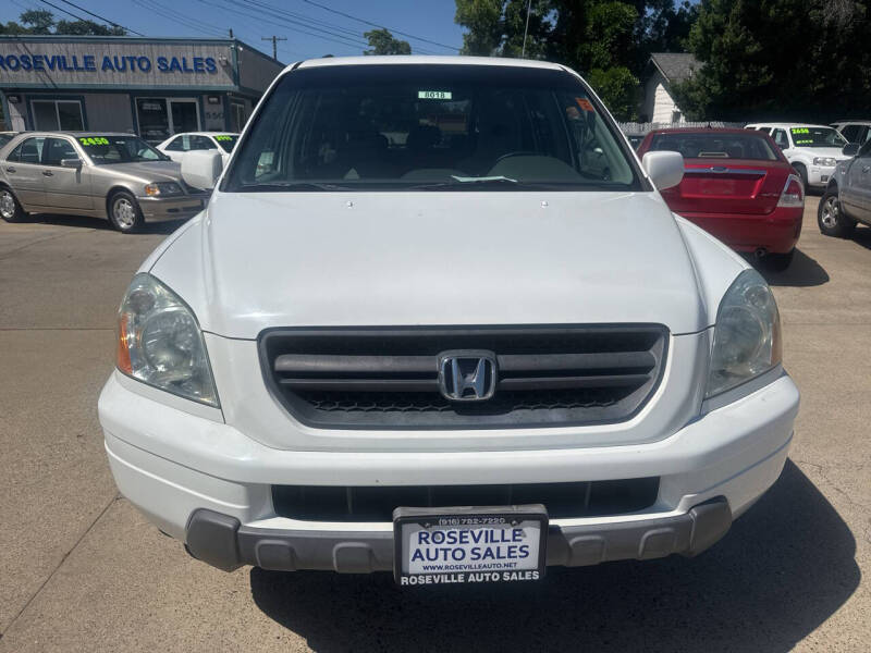 honda pilot 2003 2HKYF18493H543661 image honda pilot 2003 2HKYF18493H543661 image